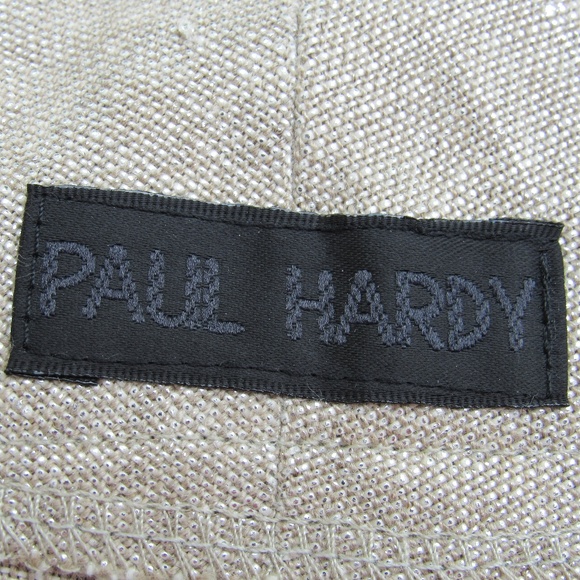 Paul Hardy Metallic Pants - Picture 1 of 6